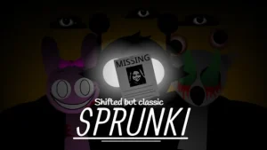 Sprunki Shifted But Classic
