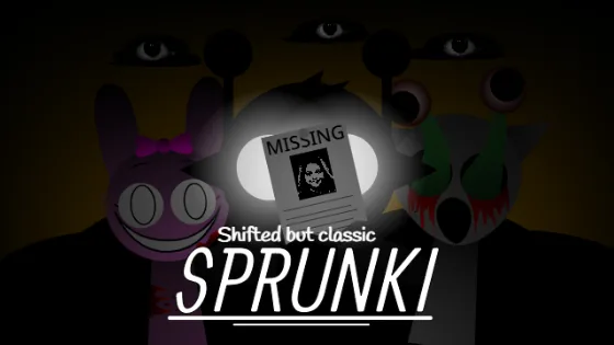 Sprunki Shifted But Classic