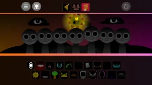Sprunki Shifted: Partners In Carnage (Old Version)