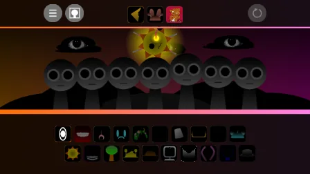 Sprunki Shifted: Partners In Carnage (Old Version)