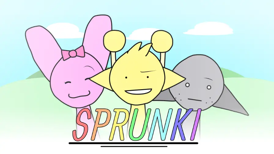 Sprunki Suitable