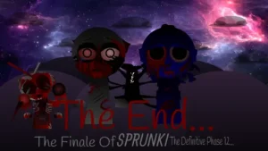 Sprunki- The Definitive Phase 12 (REMASTER) Reuploaded