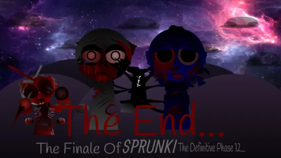 Sprunki- The Definitive Phase 12 (REMASTER) Reuploaded