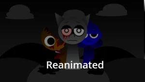 Sprunki - The DEFINITIVE Phase 3 Reanimate WIP