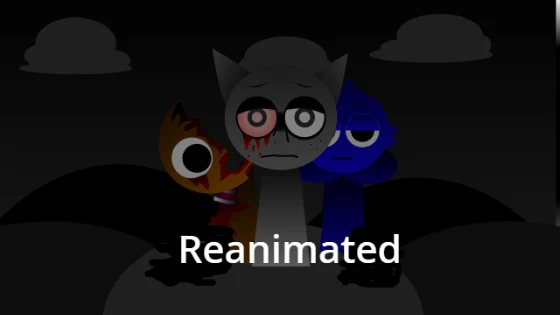 Sprunki - The DEFINITIVE Phase 3 Reanimate WIP