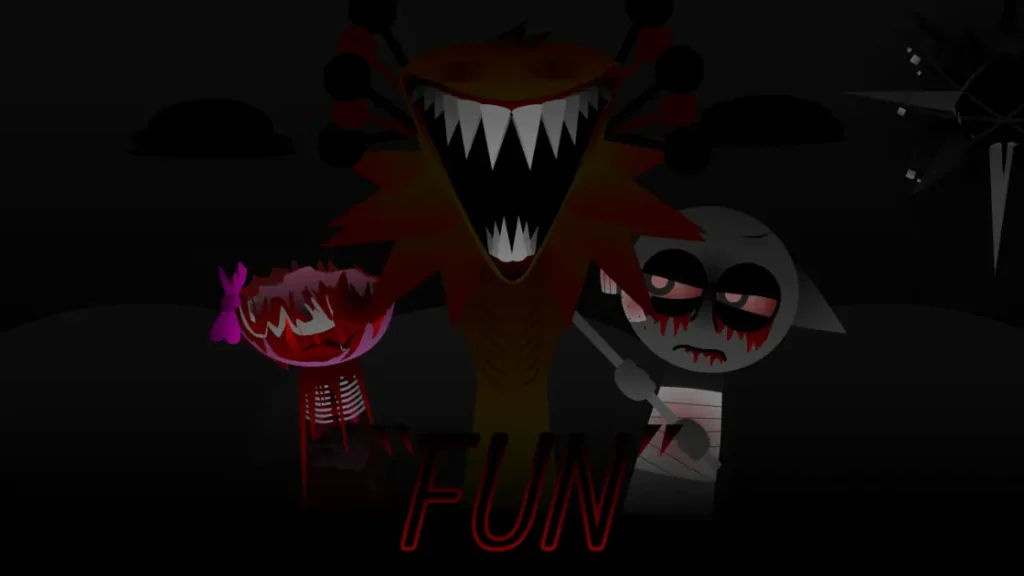 Sprunki - The Definitive Phase 7 (But Without Brud Scream)