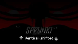 Sprunki Vertical-Shifted (Early Release/Beta)