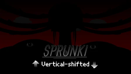 Sprunki Vertical-Shifted (Early Release/Beta)
