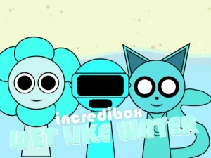 Sprunki Water But Tooniverse