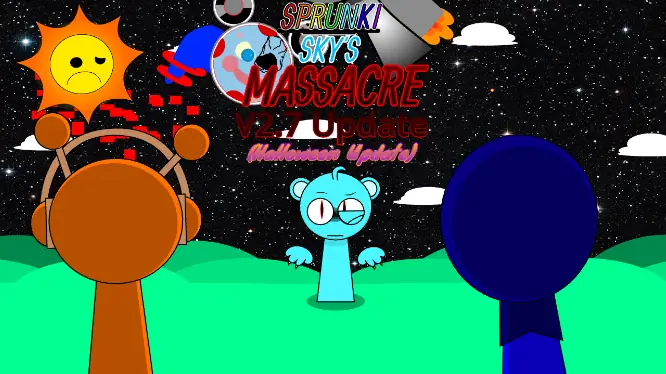 Sprunkibox-Sky's MASSACRE (V2.7 Update)