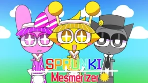Vocaloidbox Sprunki Mesmerizer