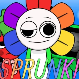 Dandy's World Sprunki Mod