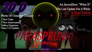 Parasprunki 20