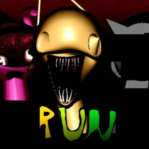 Sprunka Animated