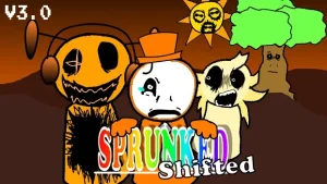 Sprunked Shifted