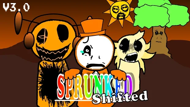Sprunked Shifted