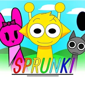 Sprunki 2026