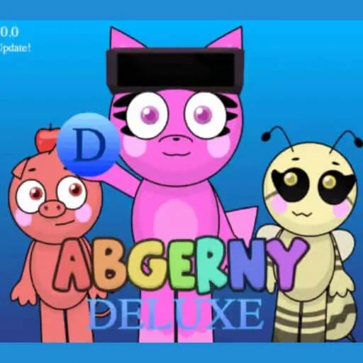 Sprunki Abgerny 2: Deluxe