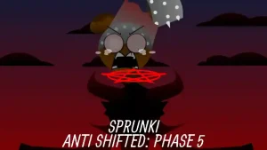 Sprunki Anti-Shifted Phase 5