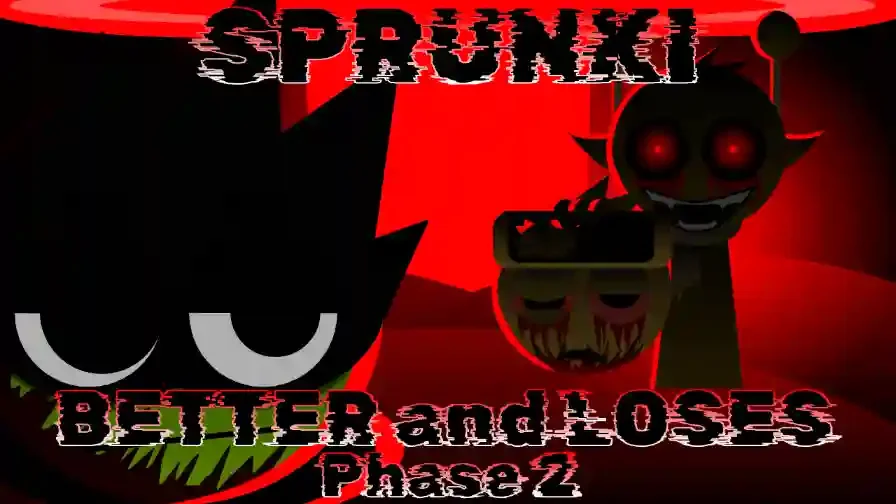 Sprunki Betters and Loses Phase 2