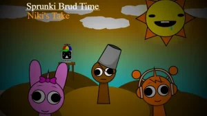 Sprunki Brud Time Niki's Take