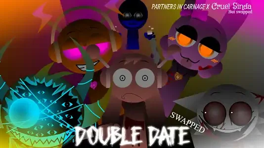 Sprunki But Double Date Swapped