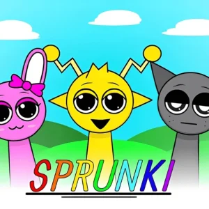 Sprunki But Smol