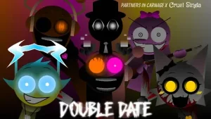 Sprunki Double Date