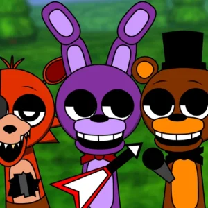 Sprunki: Fazbear's Box Project