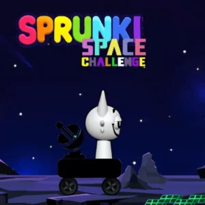Sprunki Galaxy Battle
