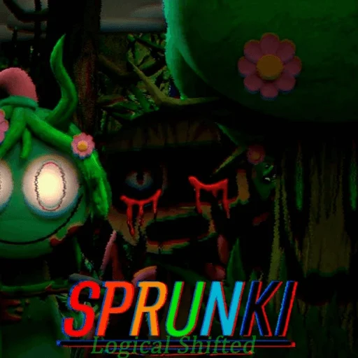 Sprunki Logical Shifted