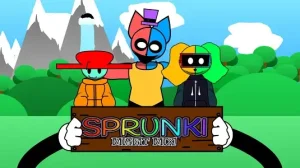 Sprunki Misfismix Remastered