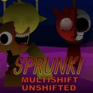 Sprunki Multishift