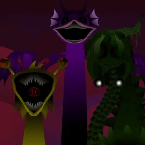 Sprunki (Phase 4) Alternate Edition
