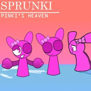Sprunki - Pinki's Heaven