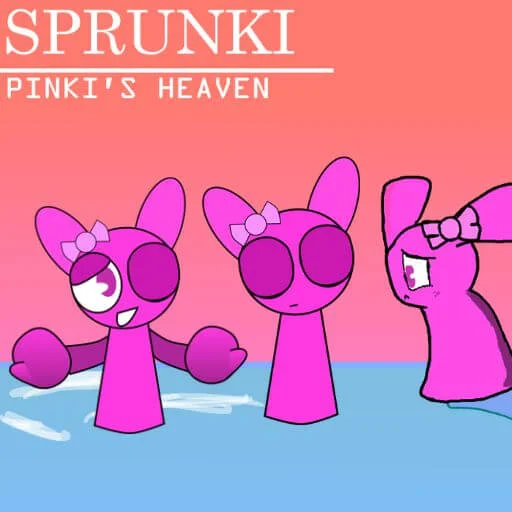 Sprunki - Pinki's Heaven
