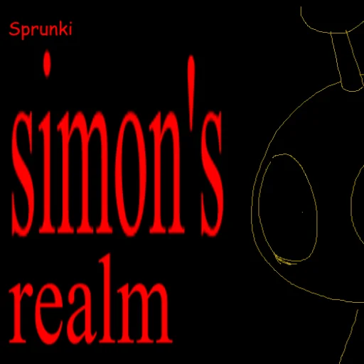 Sprunki: Simon's Realm Big Update