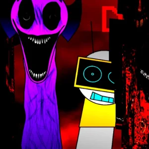 Sprunki Splunko Drip