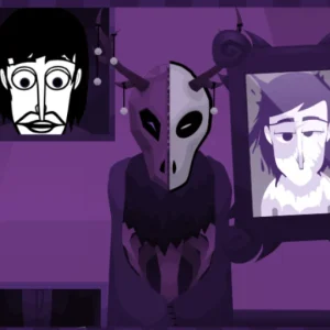 Sprunki Two Faces