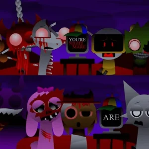 Sprunkibox- Sky's MASSACRE