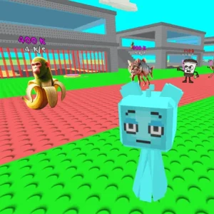 Steal a Brainrot Sprunki 3D Playground Sandbox