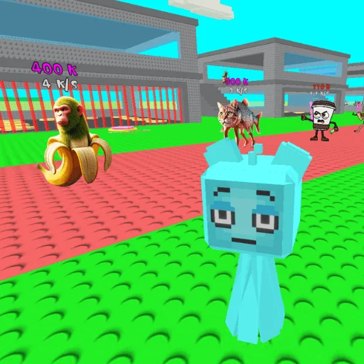 Steal a Brainrot Sprunki 3D Playground Sandbox