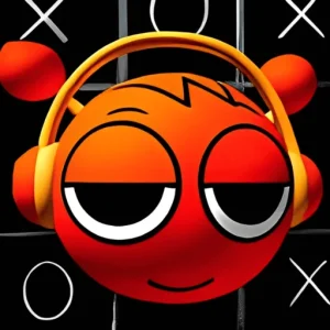 Tic Tac Toe Sprunki