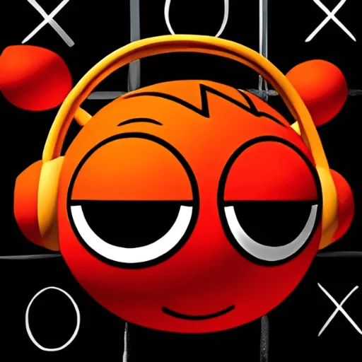 Tic Tac Toe Sprunki