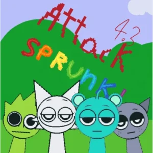Attack Sprunki