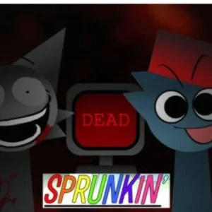 FNF Sprunkin (Rushed)