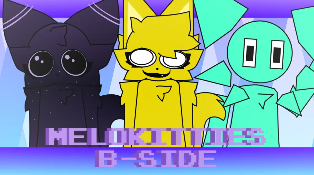 Kittybox: Melokitties B-Side