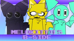 Kittybox: Melokitties B-Side