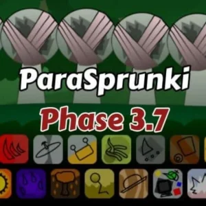 ParaSprunki Phase 3.7