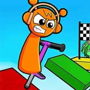 Pogo Obby Sprunki